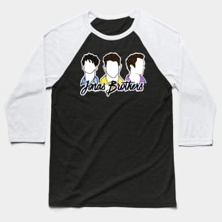 The Jonas Brothers 4 Baseball T-Shirt